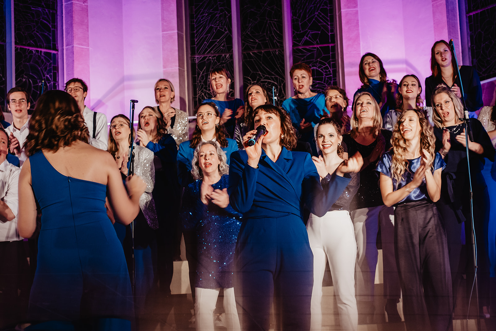Gospel'n'Soul - Gospelchor aus München