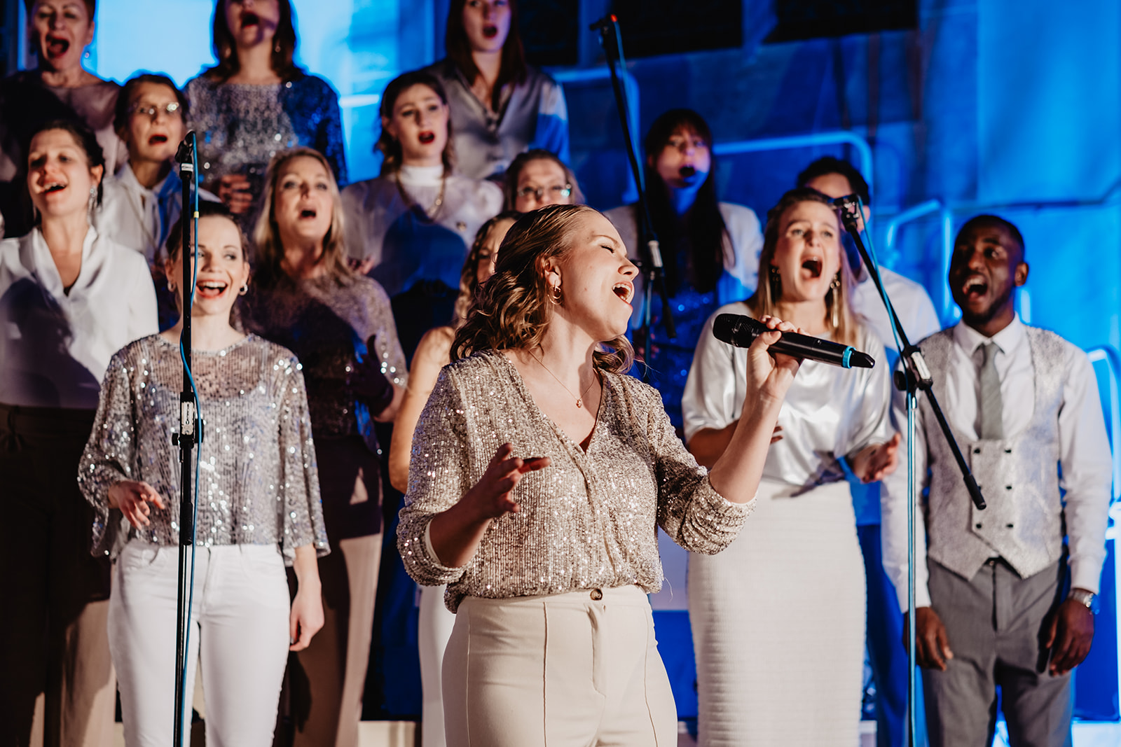 Gospel'n'Soul - Gospelchor aus München