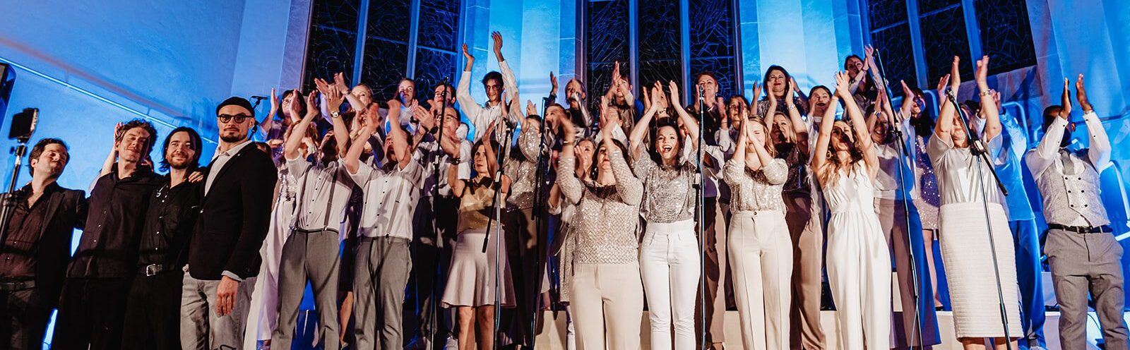 Gospel'n'Soul - Gospelchor aus München