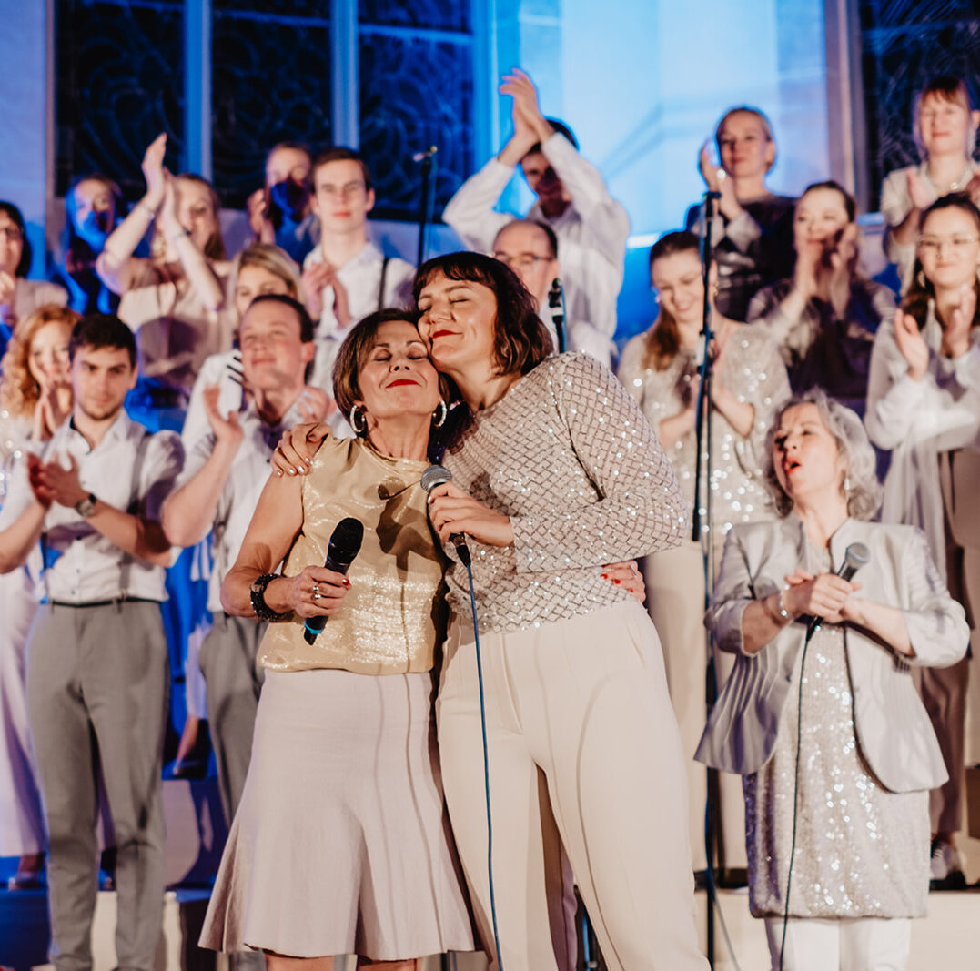 Gospel'n'Soul - Gospelchor aus München