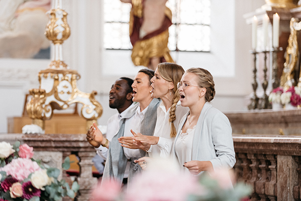 Gospel'n'Soul Quartett