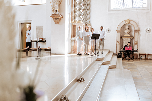 Gospel'n'Soul Quartett