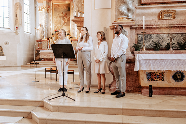 Gospel'n'Soul Quartett