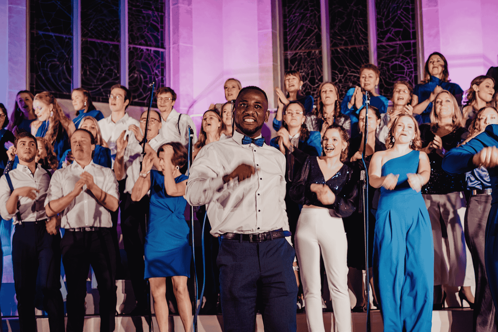 Gospel Summer Night