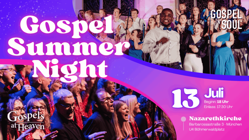 Gospel Summer Night