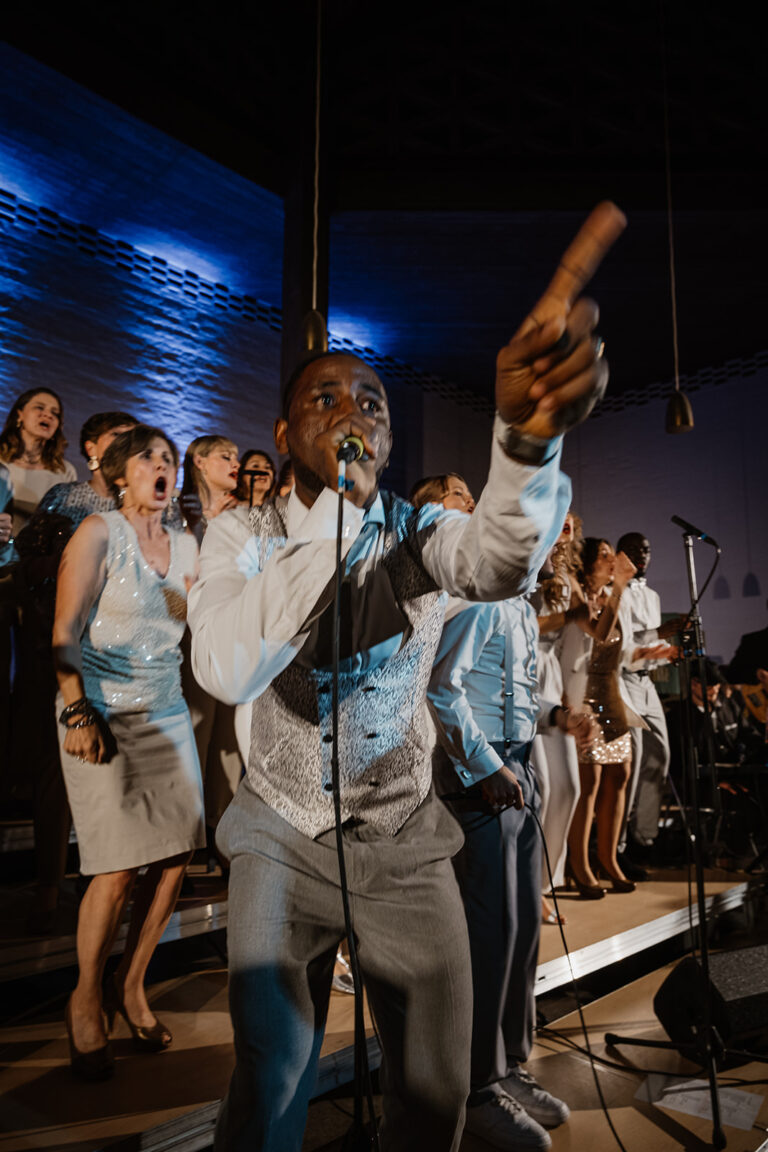 Gospel'n'Soul - Gospelchor aus München