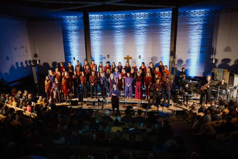 Gospel'n'Soul - Gospelchor aus München @lissyroutil.foto