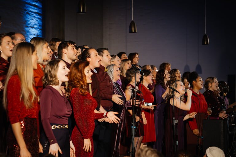 Gospel'n'Soul - Gospelchor aus München @lissyroutil.foto