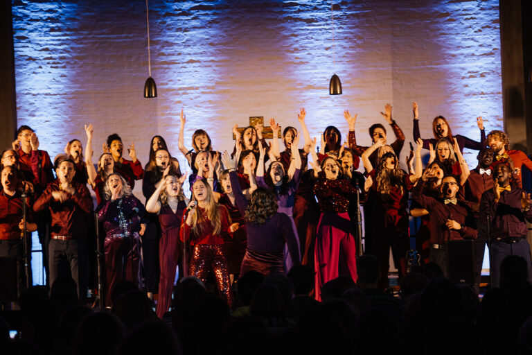 Gospel'n'Soul - Gospelchor aus München @lissyroutil.foto