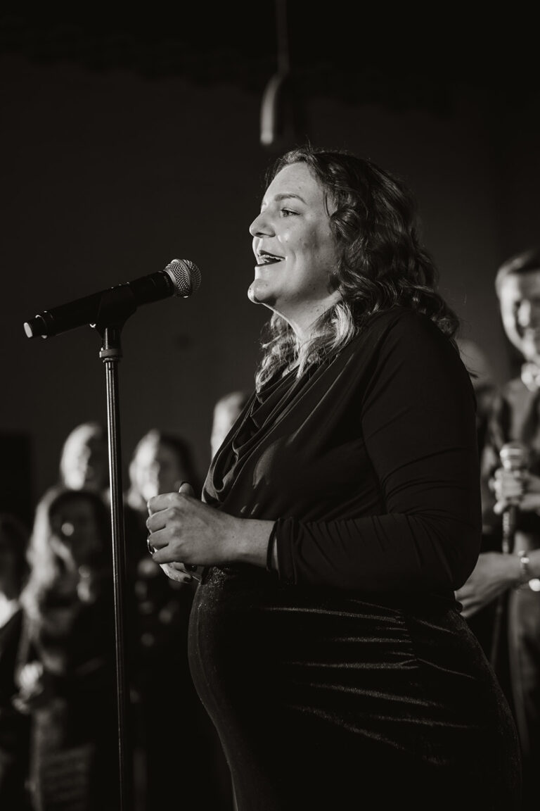 Gospel'n'Soul - Gospelchor aus München @lissyroutil.foto
