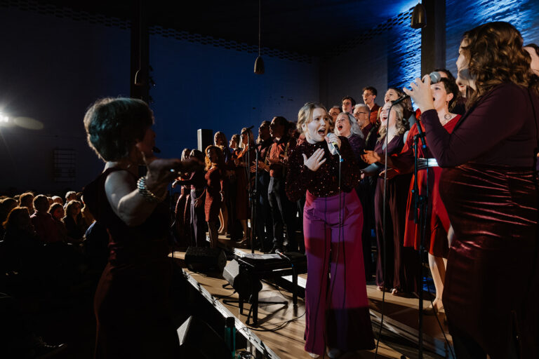 Gospel'n'Soul - Gospelchor aus München @lissyroutil.foto