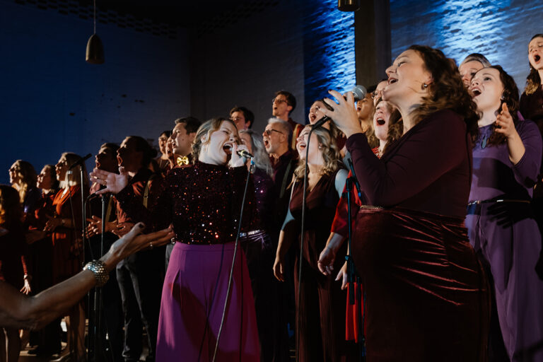 Gospel'n'Soul - Gospelchor aus München @lissyroutil.foto