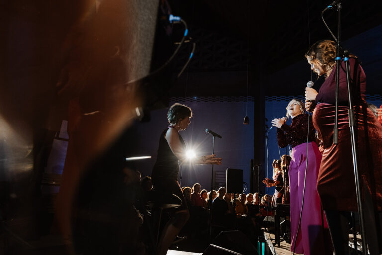 Gospel'n'Soul - Gospelchor aus München @lissyroutil.foto