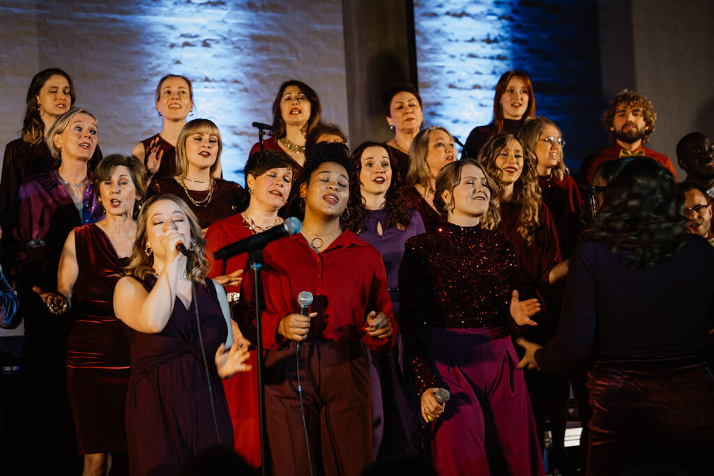 13.12.25 | Gospel’n’Soul Christmas Edition 2025/26 – Christuskirche (Bad Aibling)