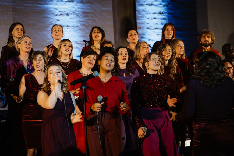 Gospel'n'Soul - Gospelchor aus München @lissyroutil.foto