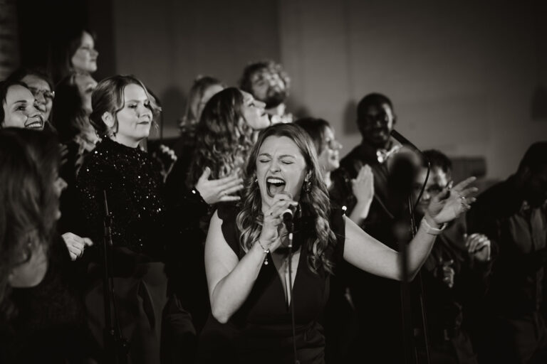 Gospel'n'Soul - Gospelchor aus München @lissyroutil.foto
