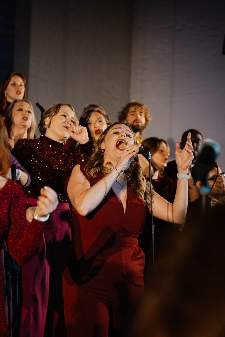 Gospel'n'Soul - Gospelchor aus München @lissyroutil.foto