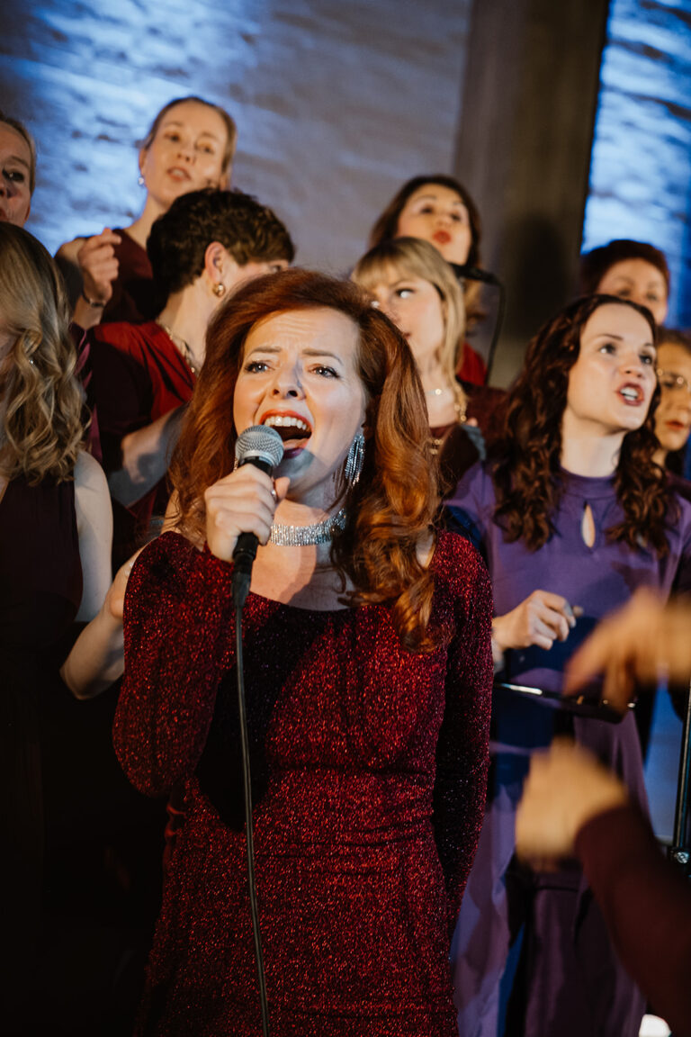 Gospel'n'Soul - Gospelchor aus München @lissyroutil.foto