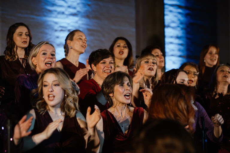 Gospel'n'Soul - Gospelchor aus München @lissyroutil.foto
