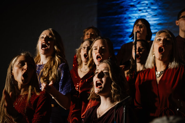 Gospel'n'Soul - Gospelchor aus München @lissyroutil.foto