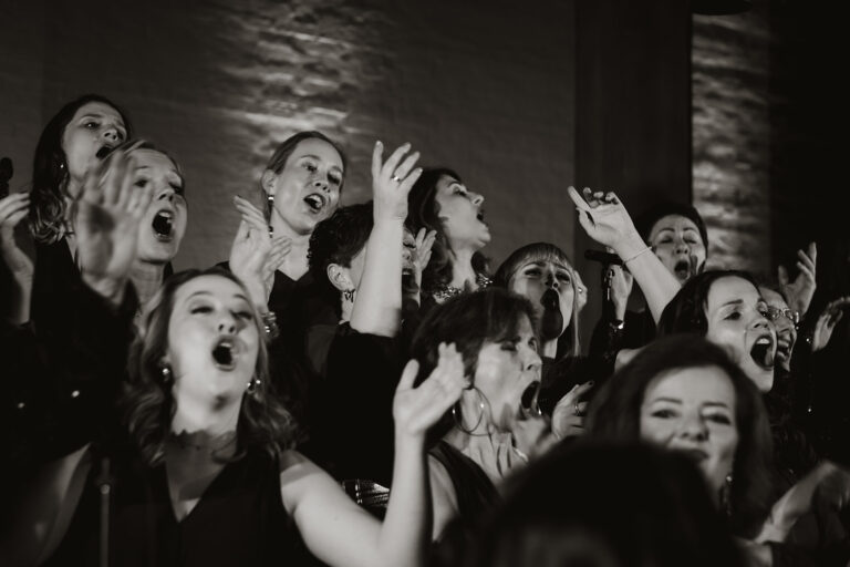 Gospel'n'Soul - Gospelchor aus München @lissyroutil.foto