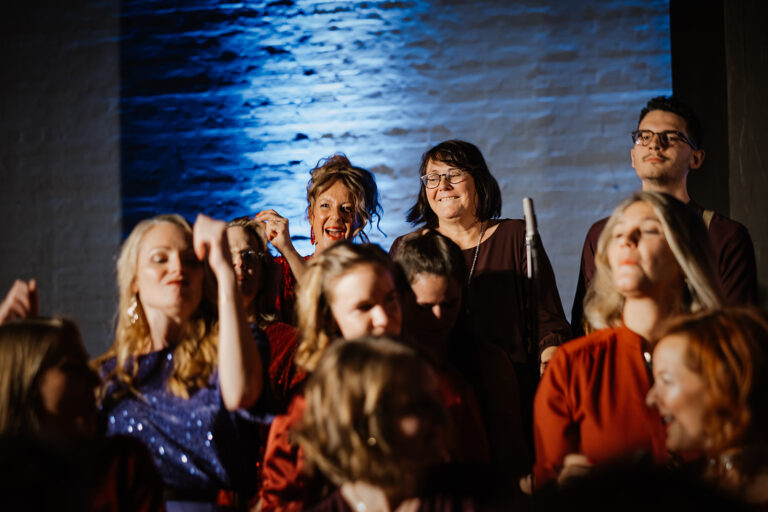Gospel'n'Soul - Gospelchor aus München @lissyroutil.foto