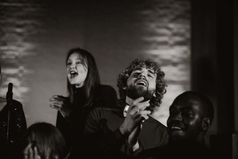 Gospel'n'Soul - Gospelchor aus München @lissyroutil.foto