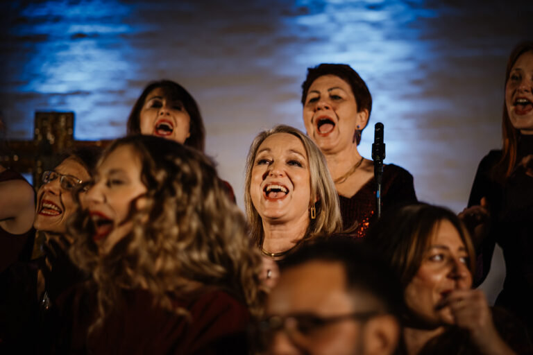 Gospel'n'Soul - Gospelchor aus München @lissyroutil.foto