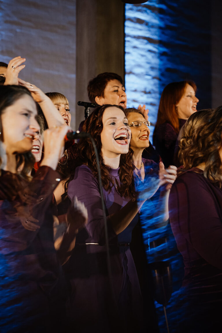 Gospel'n'Soul - Gospelchor aus München @lissyroutil.foto