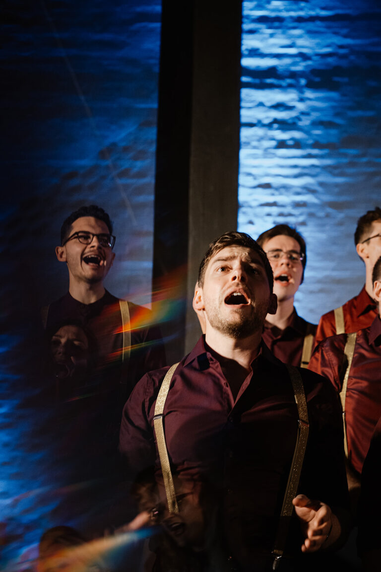 Gospel'n'Soul - Gospelchor aus München @lissyroutil.foto