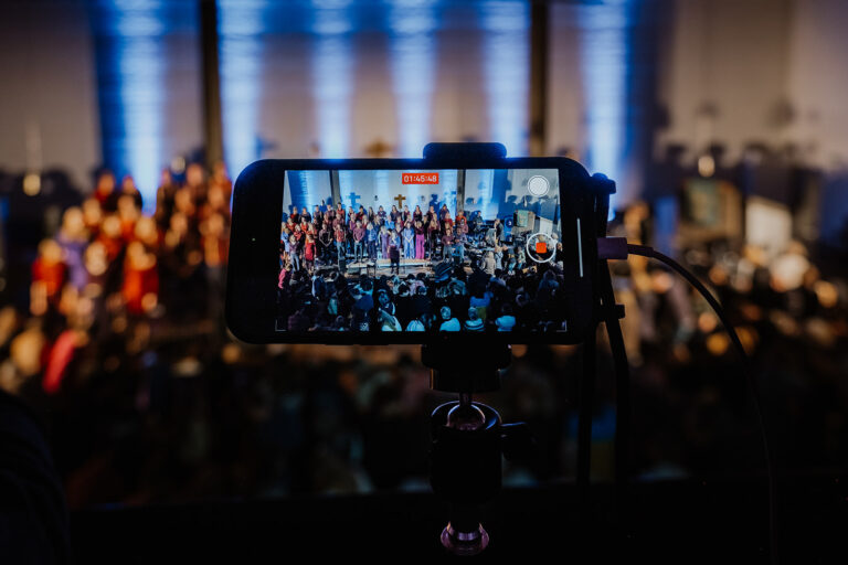 Gospel'n'Soul - Gospelchor aus München @lissyroutil.foto