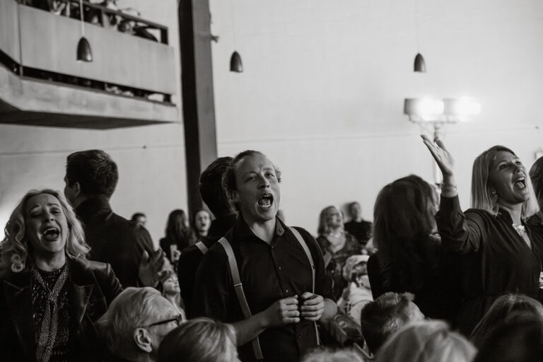Gospel'n'Soul - Gospelchor aus München @lissyroutil.foto