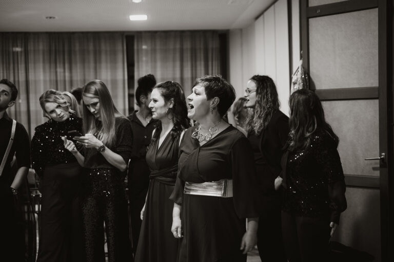Gospel'n'Soul - Gospelchor aus München @lissyroutil.foto