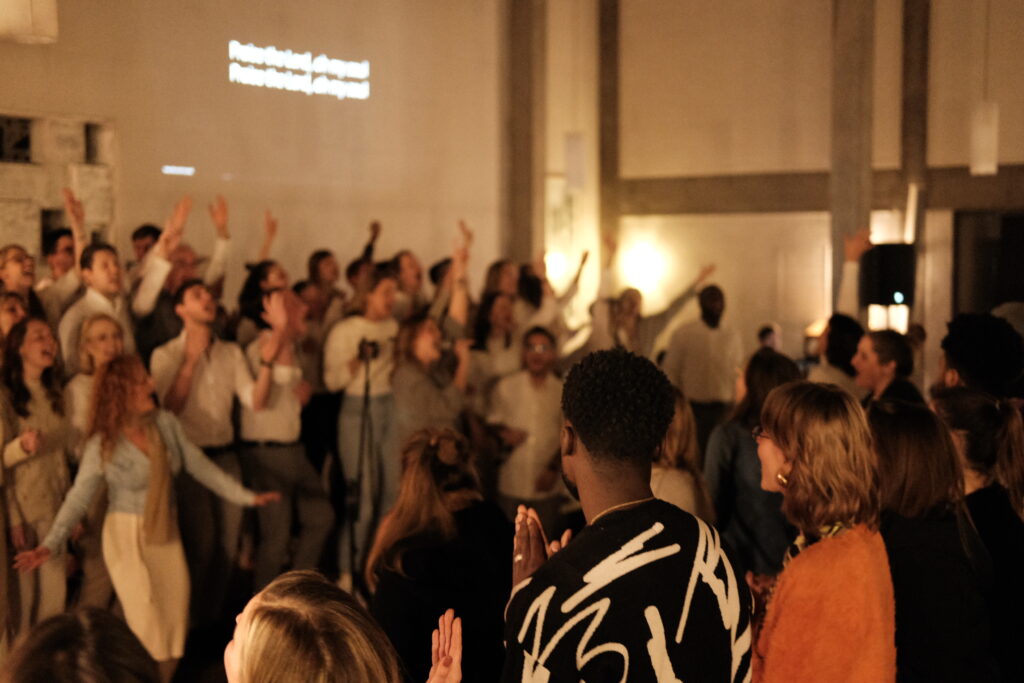 Sing & Connect with Gospel'n'Soul